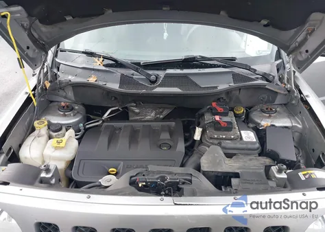 2016 Jeep Patriot High Altitude Edition z USA, uszkodzony, nr VIN 1C4NJRFB0GD753207